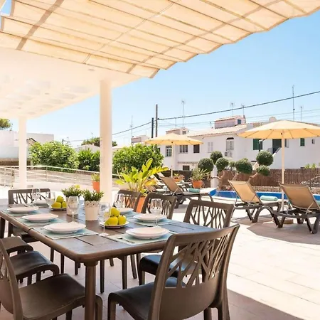 Villa Primasol Punta Prima (Menorca)