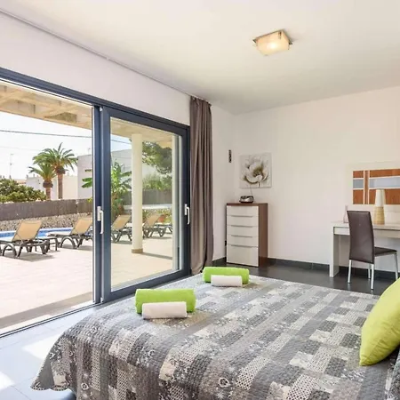 Villa Primasol Punta Prima (Menorca)