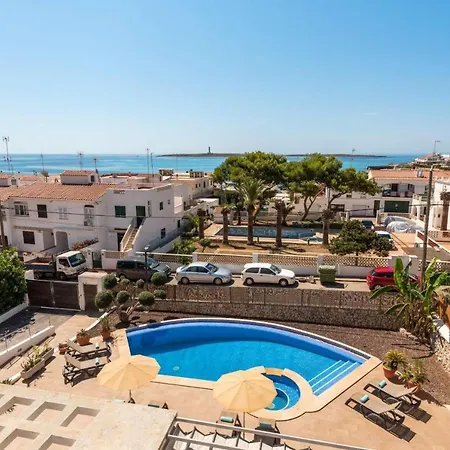 Primasol Villa Punta Prima (Menorca)